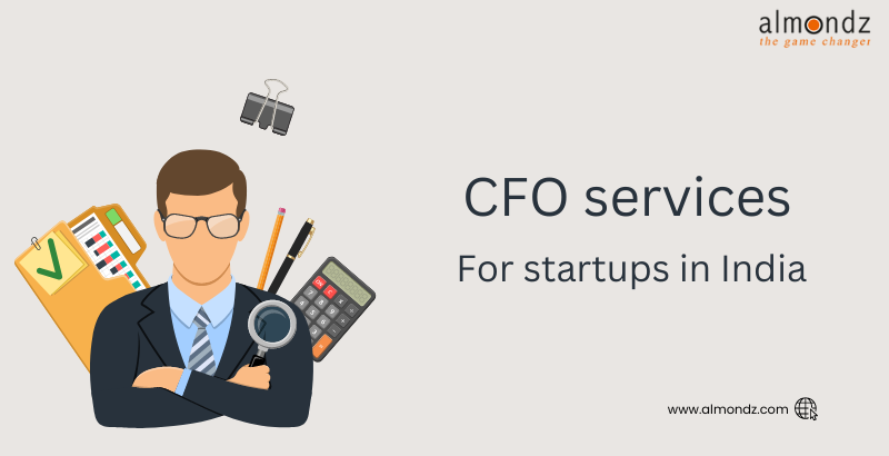 CFO services for startups in India
