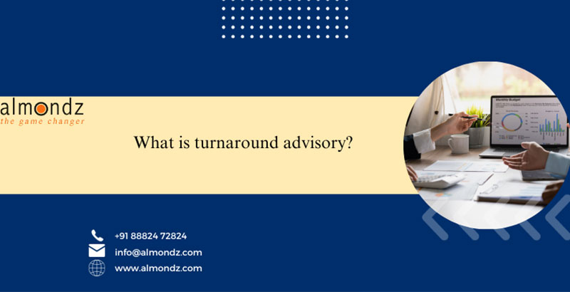 What is turnaround advisory?