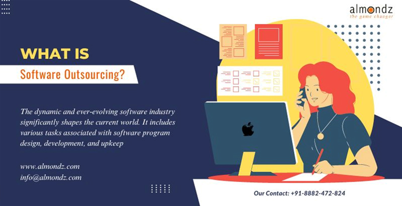 what is software outsourcing